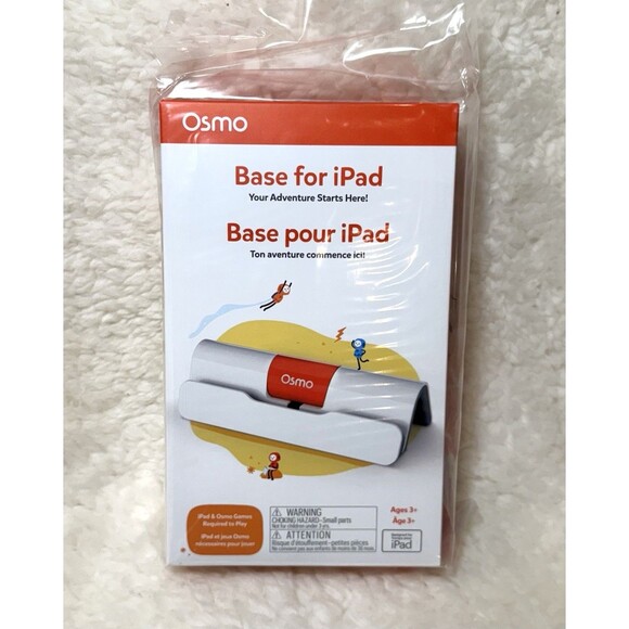 OSMO Learning iPad Base Stand with Reflector Educational Learning NEW - Picture 3 of 5